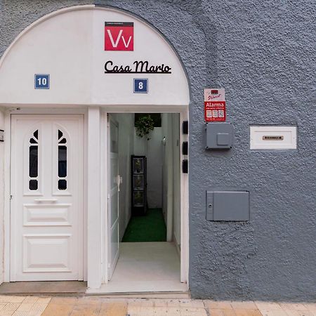 Casa Mario Suites Santa Cruz de Tenerife Eksteriør billede