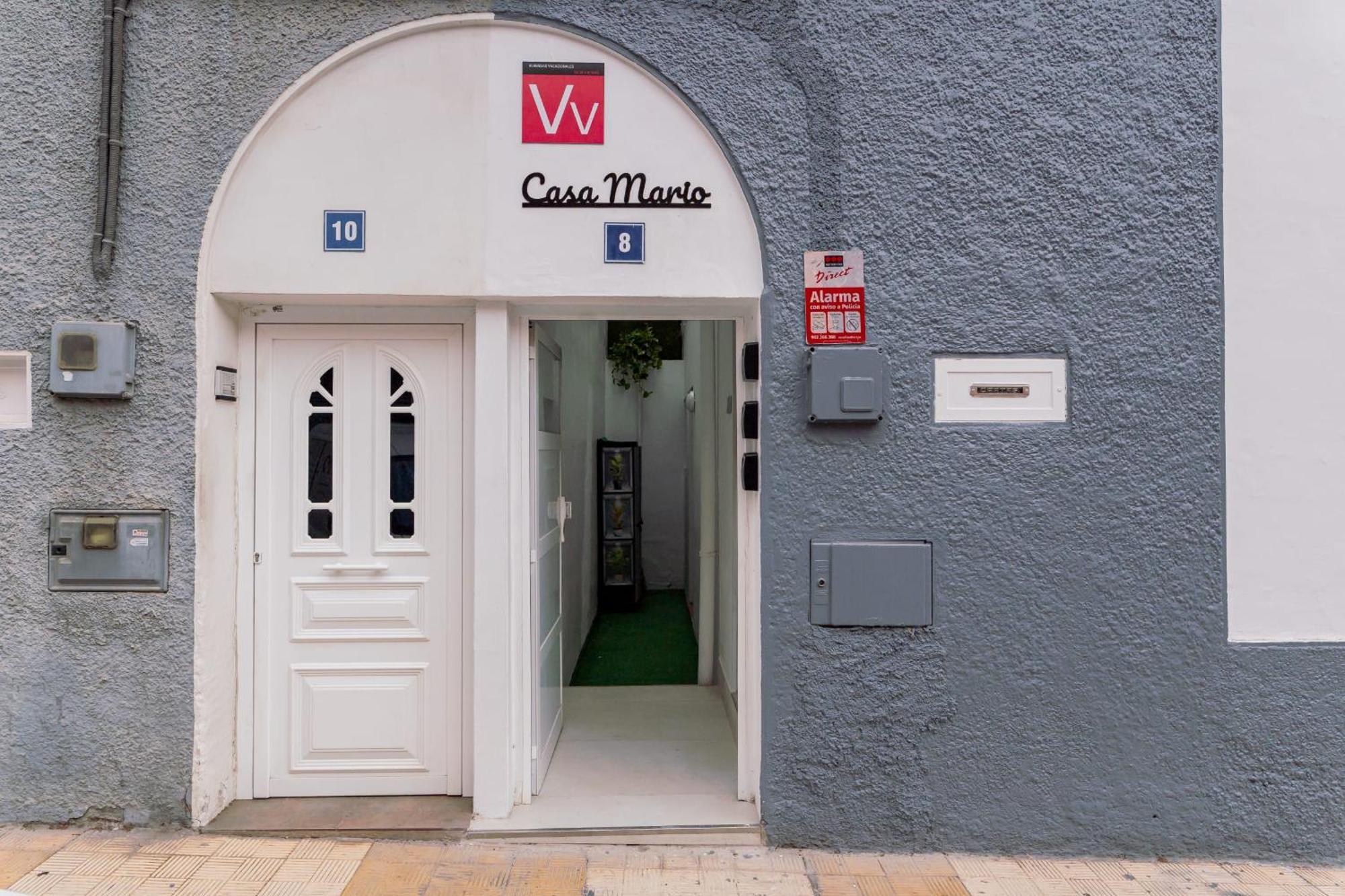 Casa Mario Suites Santa Cruz de Tenerife Eksteriør billede